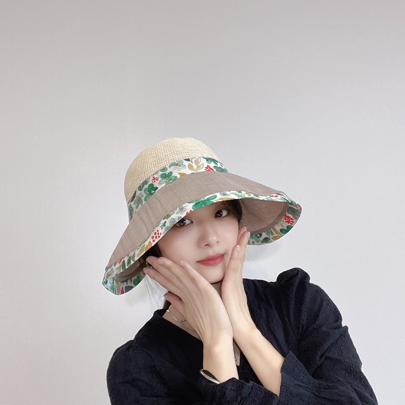 LOVELY HAT東大門直郵女裝新款熱賣時尚真品人氣25春夏帽子LOVELY HAT帽子