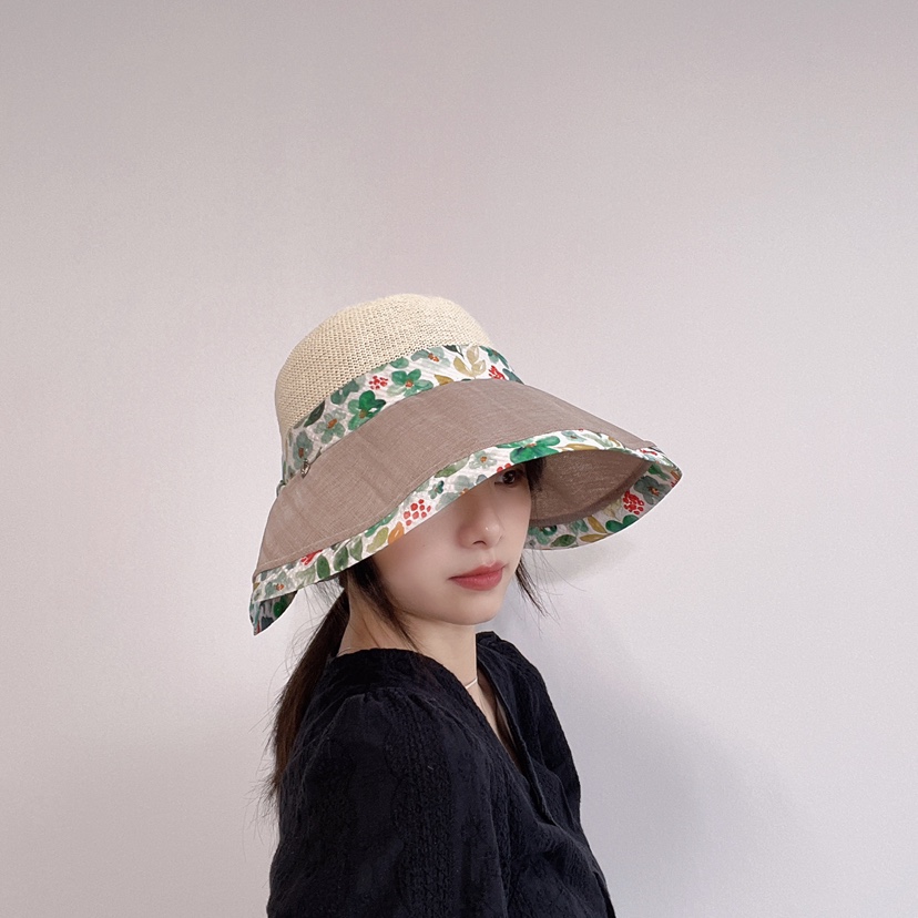 LOVELY HAT東大門直郵女裝新款熱賣時尚真品人氣25春夏帽子LOVELY HAT帽子圖色2