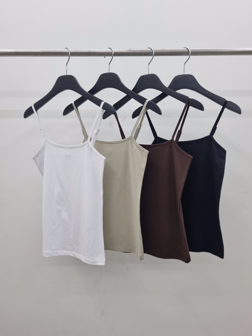 VERANDA韓國代購女士新品職業推薦真品時尚人氣休閑吊帶背心VERANDA吊帶/背心