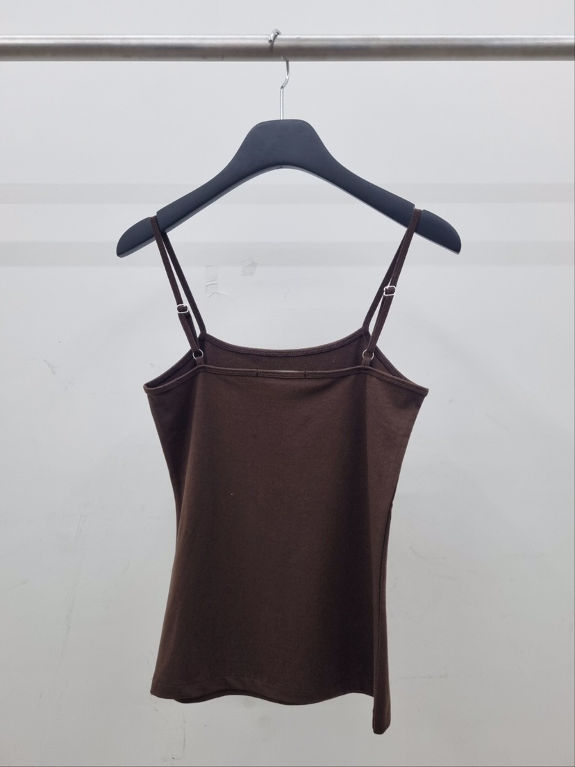 VERANDA韓國代購女士新品職業推薦真品時尚人氣休閑吊帶背心VERANDA吊帶/背心