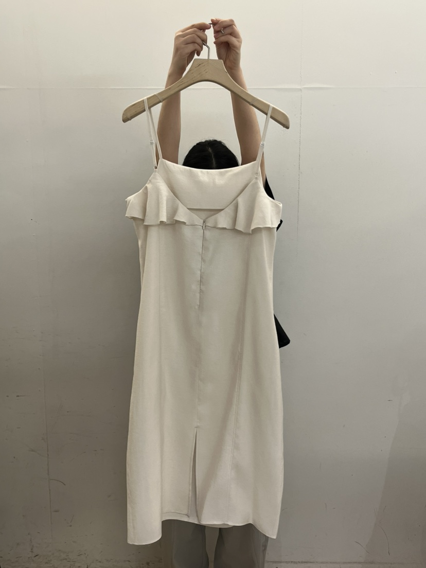 TAUPE韓國直郵女士新品時尚熱賣真品休閑人氣25春夏職業連衣裙TAUPE連衣裙