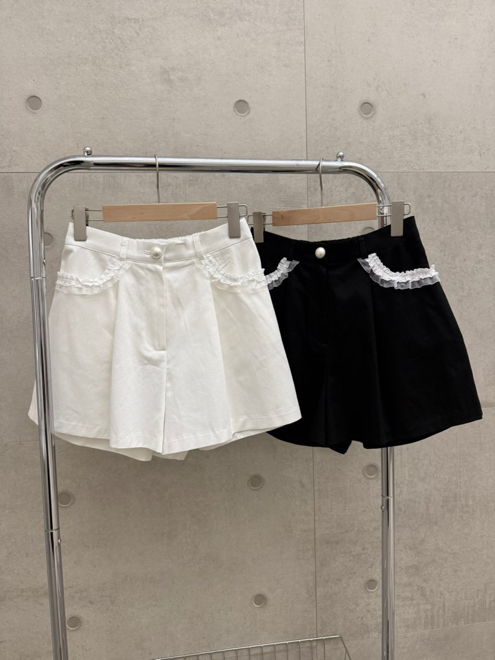 BE&BE東大門代購女士新品休閑職業人氣熱賣25春夏短褲BE&be短褲