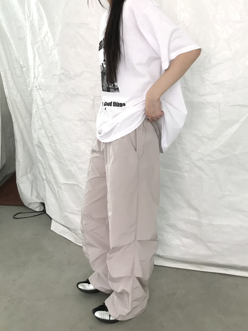 ESCHER韓國代購女士新款休閑人氣熱賣推薦25春夏時尚真品T恤ESCHERT恤