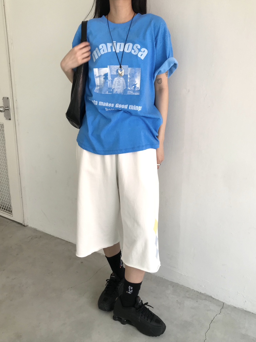 ESCHER韓國代購女士新款休閑人氣熱賣推薦25春夏時尚真品T恤ESCHERT恤