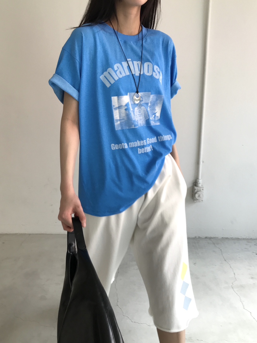 ESCHER韓國代購女士新款休閑人氣熱賣推薦25春夏時尚真品T恤ESCHERT恤