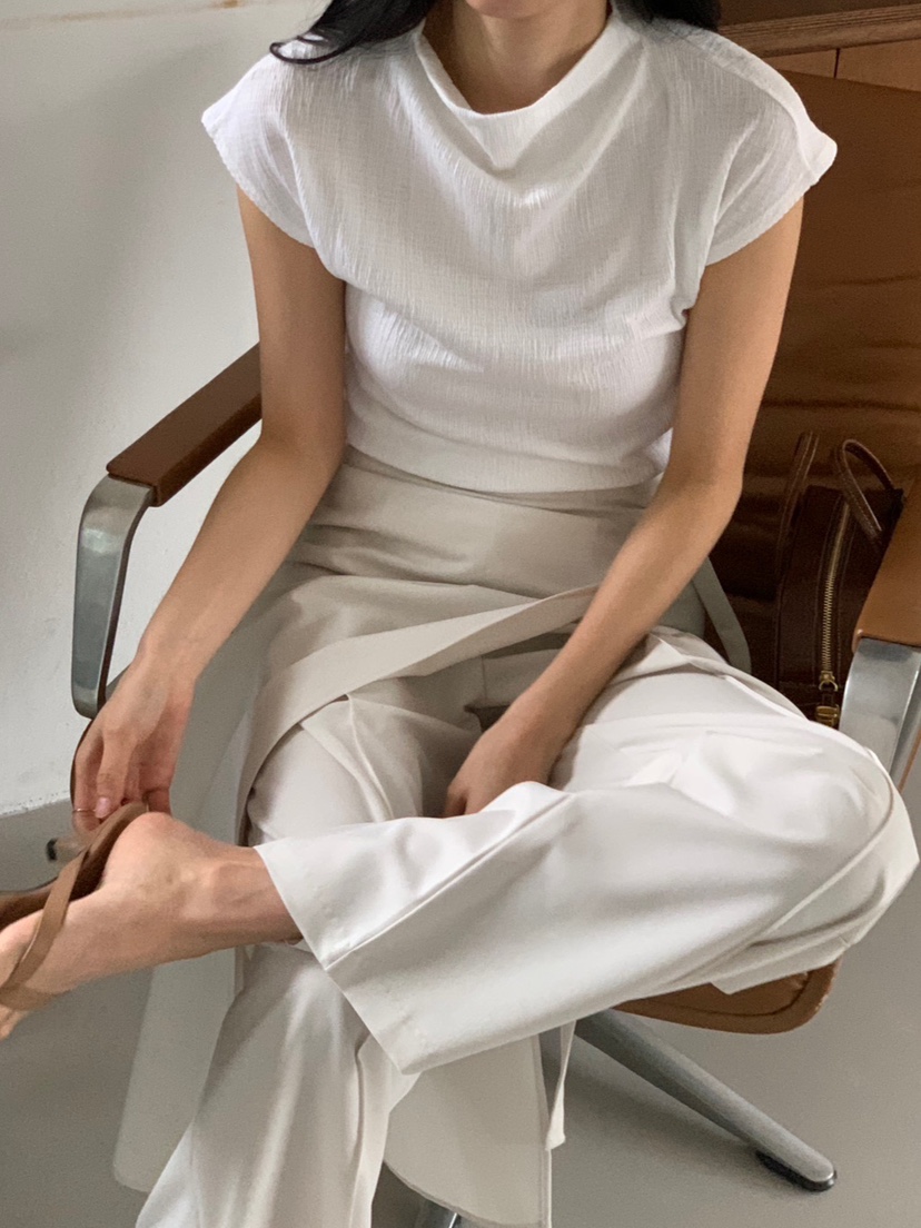 NEAR LEAP-P東大門直郵女裝新品人氣推薦職業熱賣休閑T恤NEAR LEAPT恤
