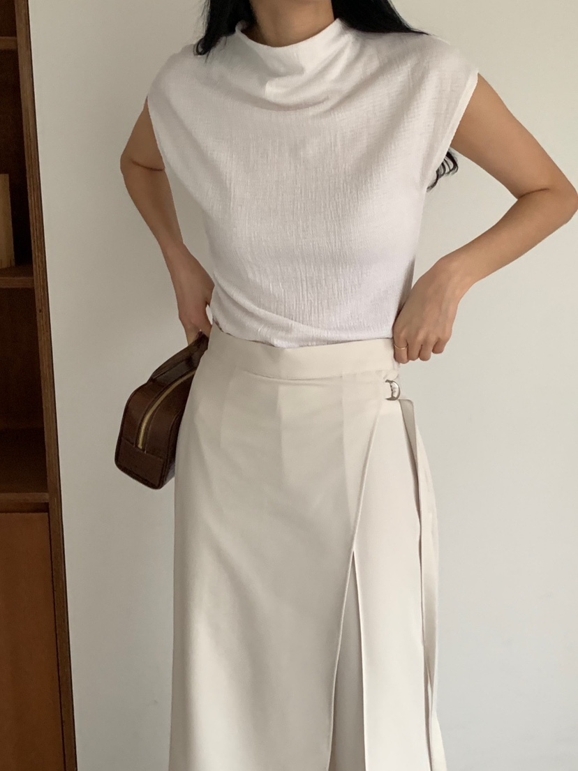 NEAR LEAP-P東大門直郵女裝新品人氣推薦職業熱賣休閑T恤NEAR LEAPT恤圖色3