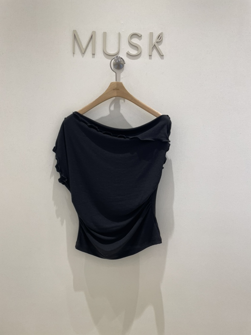 MUSK東大門代購女士新款人氣職業推薦25春夏時尚真品吊帶背心MUSK吊帶/背心圖色4