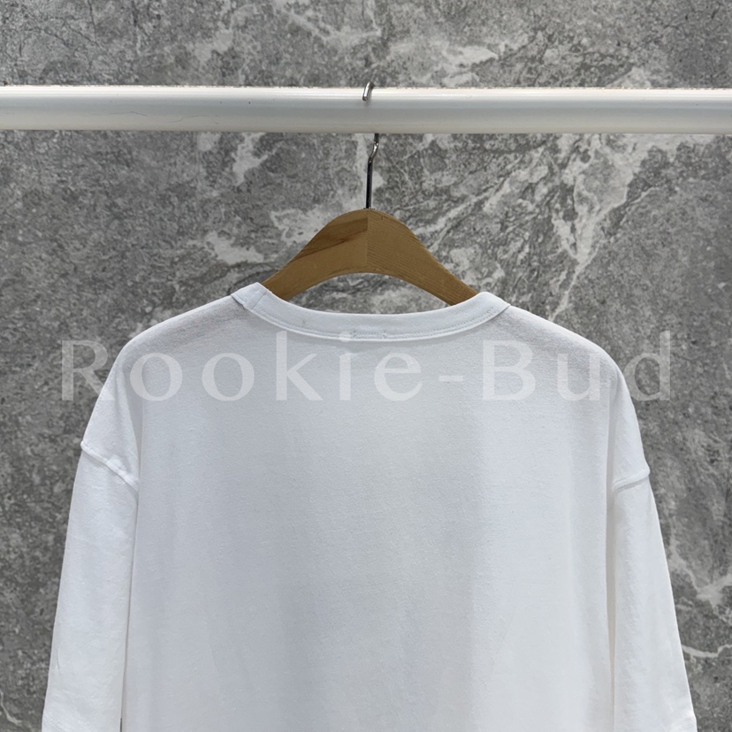 ROOKIE BUD韓國直郵女士新款推薦熱賣休閑人氣25春夏真品T恤ROOKIE BUD-PT恤