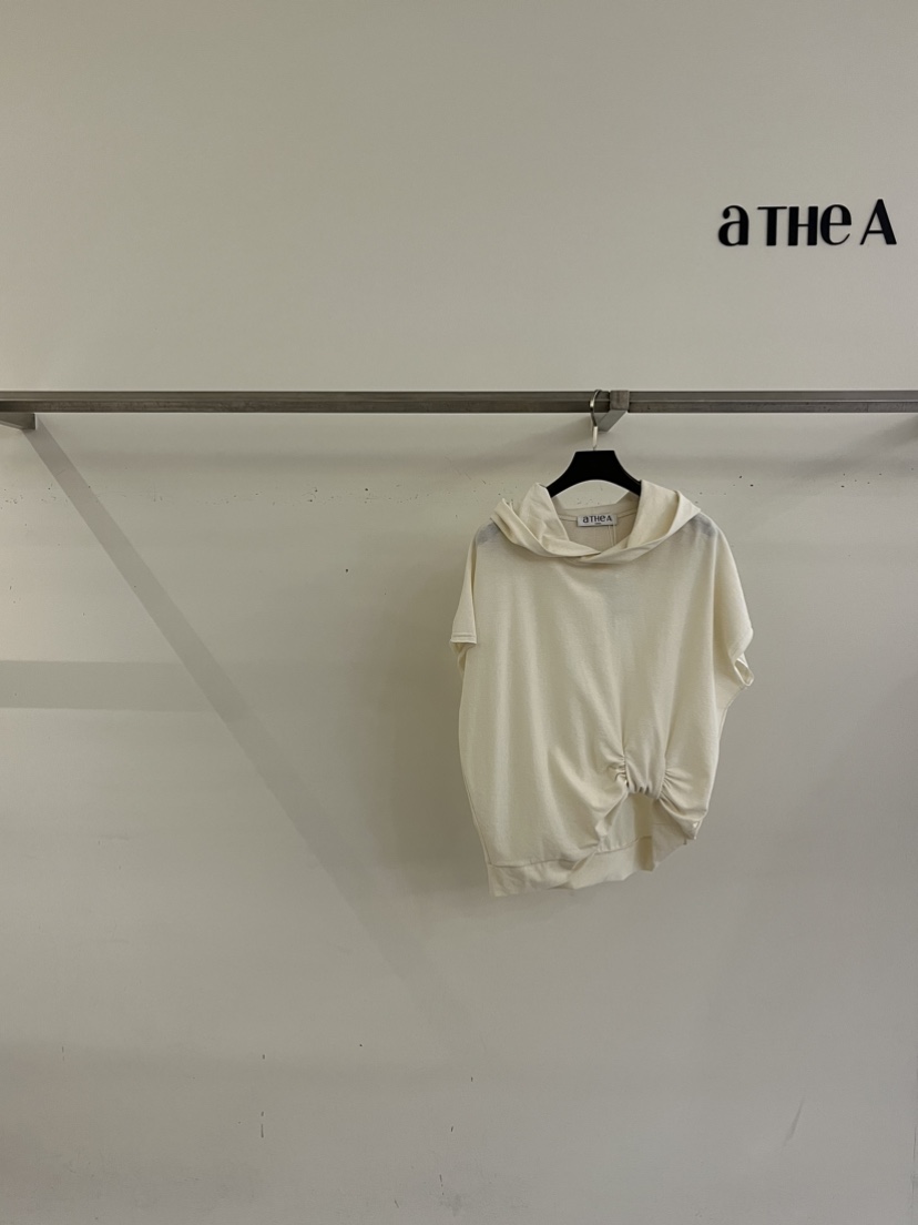 ATHEA韓國直郵女士新款人氣職業真品休閑熱賣時尚25春夏T恤ATHEAT恤