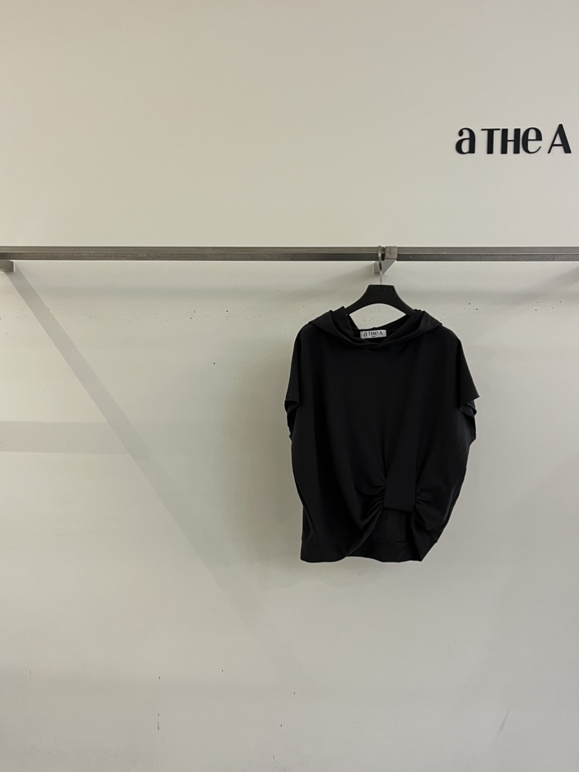 ATHEA韓國直郵女士新款人氣職業真品休閑熱賣時尚25春夏T恤ATHEAT恤圖色2
