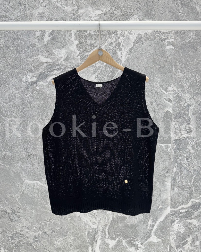 ROOKIE BUD韓國代購女士新款人氣休閑25春夏時尚推薦吊帶背心ROOKIE BUD-P吊帶/背心圖色3