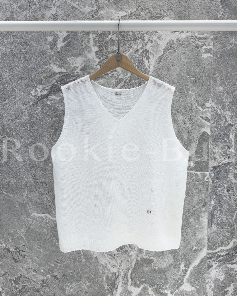 ROOKIE BUD韓國代購女士新款人氣休閑25春夏時尚推薦吊帶背心ROOKIE BUD-P吊帶/背心圖色4
