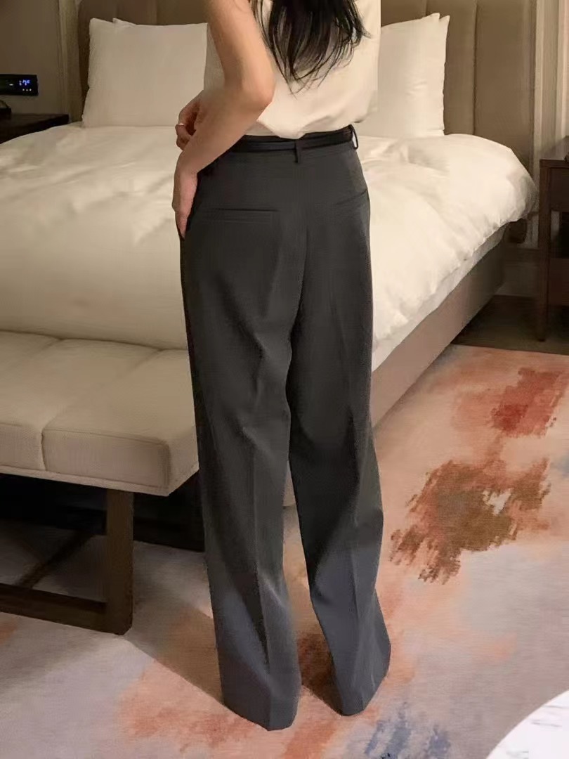 NEED MORE韓國直郵女裝新款真品職業推薦休閑時尚熱賣休閑褲NEED MORE休閑褲