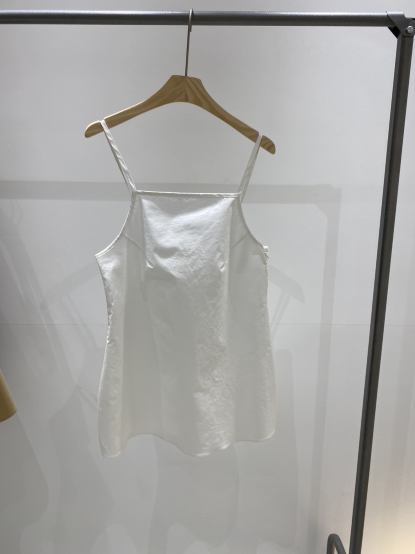 NOPROBLEM韓國直郵女裝新品休閑25春夏真品時尚人氣吊帶背心NOPROBLEM吊帶/背心圖色2