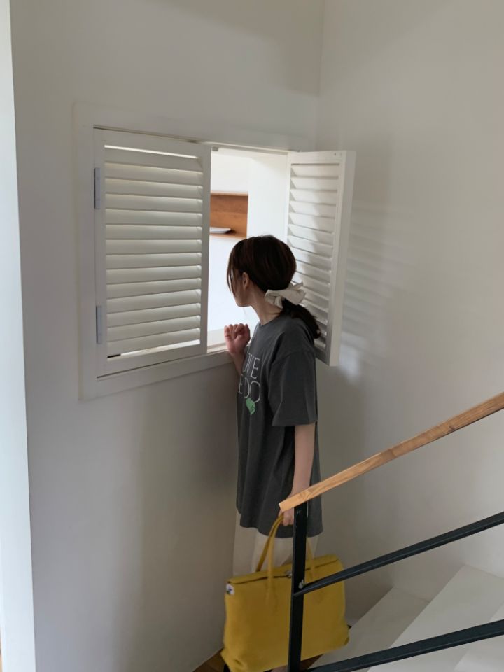 MARE韓國代購女士新品推薦人氣時尚休閑熱賣真品25春夏職業T恤MARET恤