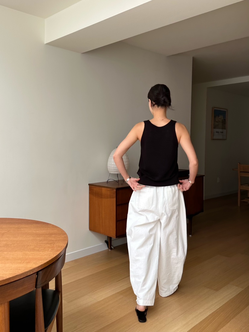 LE VASE東大門代購女士新款職業真品人氣休閑熱賣吊帶背心LE VASE吊帶/背心