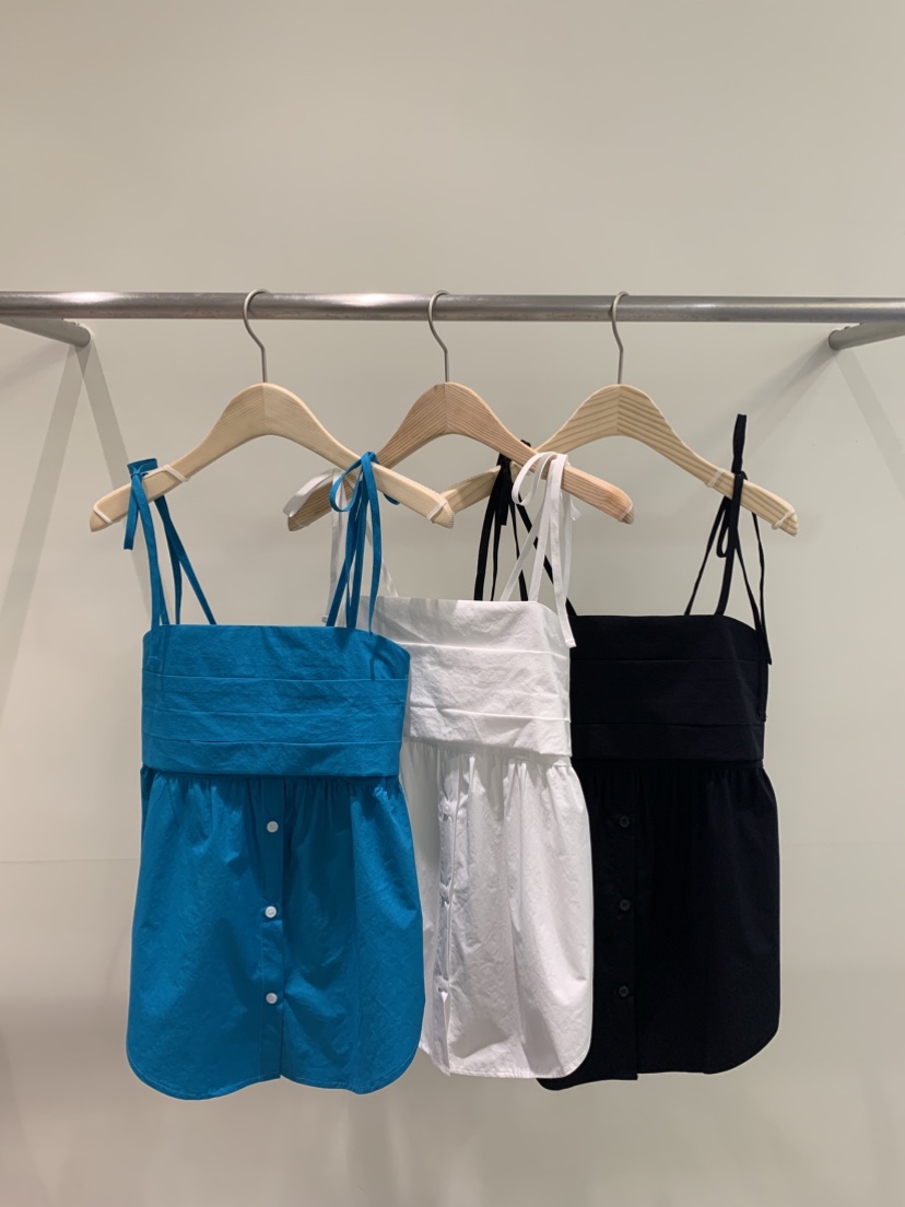 ZITTEN韓國直郵女裝新品職業熱賣人氣真品休閑時尚吊帶背心ZITTEN吊帶/背心
