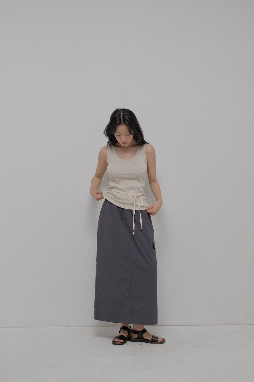 ATHEA東大門實拍女裝新款推薦人氣休閑真品熱賣吊帶背心腰帶ATHEA吊帶/背心