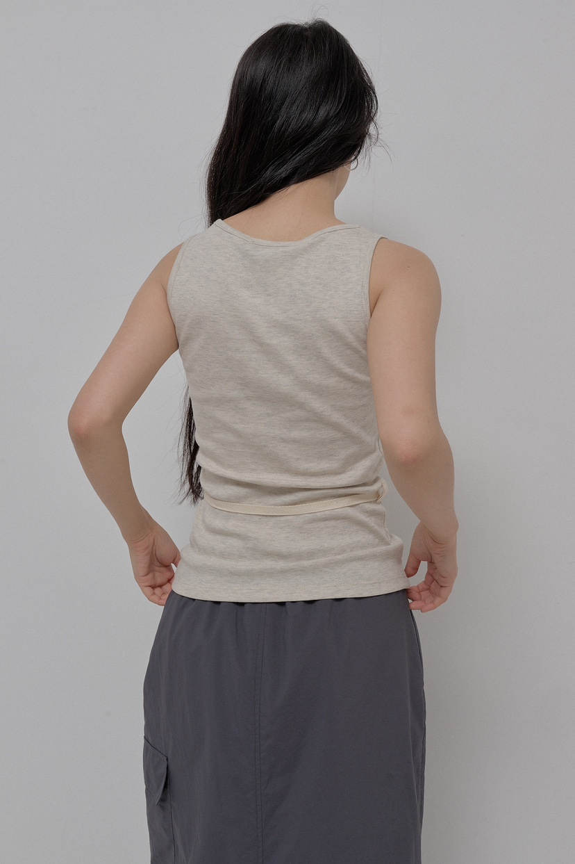 ATHEA東大門實拍女裝新款推薦人氣休閑真品熱賣吊帶背心腰帶ATHEA吊帶/背心