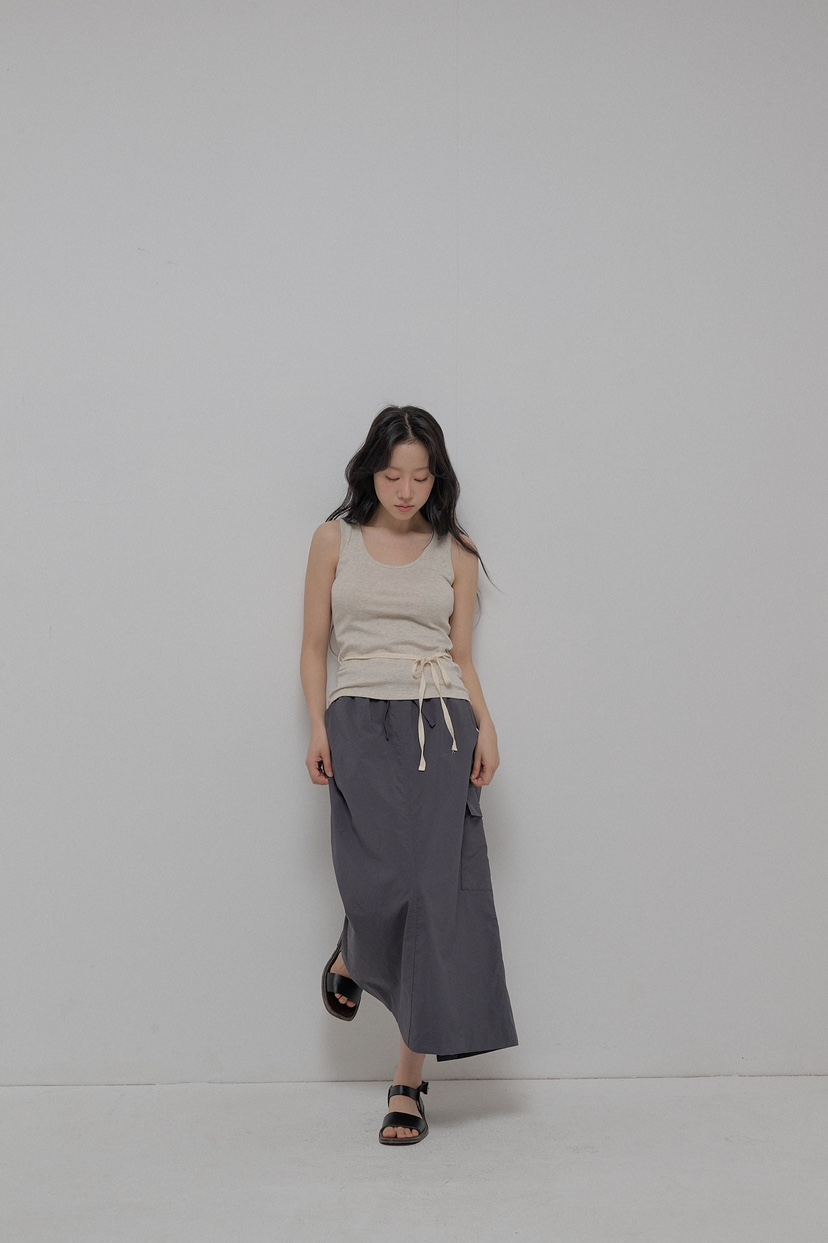 ATHEA東大門實拍女裝新款推薦人氣休閑真品熱賣吊帶背心腰帶ATHEA吊帶/背心