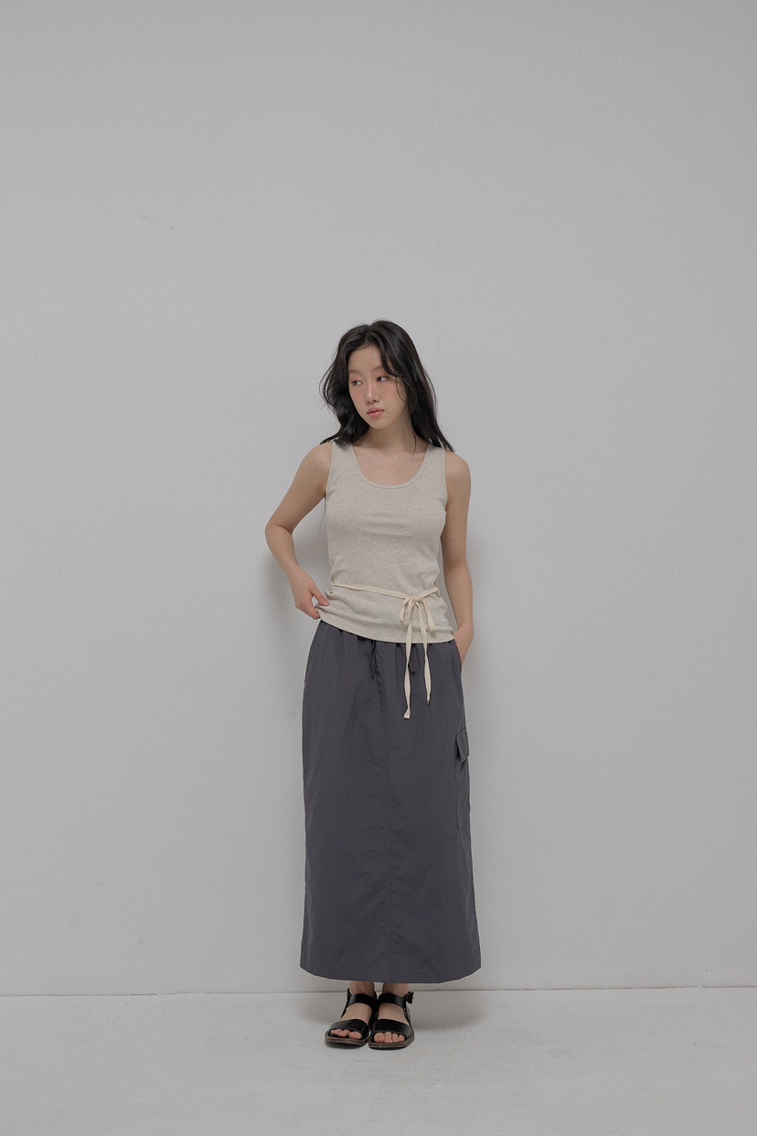 ATHEA東大門實拍女裝新款推薦人氣休閑真品熱賣吊帶背心腰帶ATHEA吊帶/背心