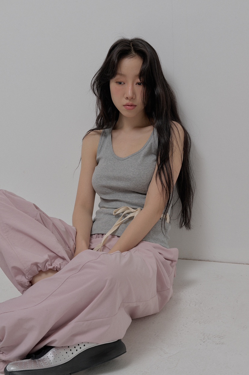 ATHEA東大門實拍女裝新款推薦人氣休閑真品熱賣吊帶背心腰帶ATHEA吊帶/背心