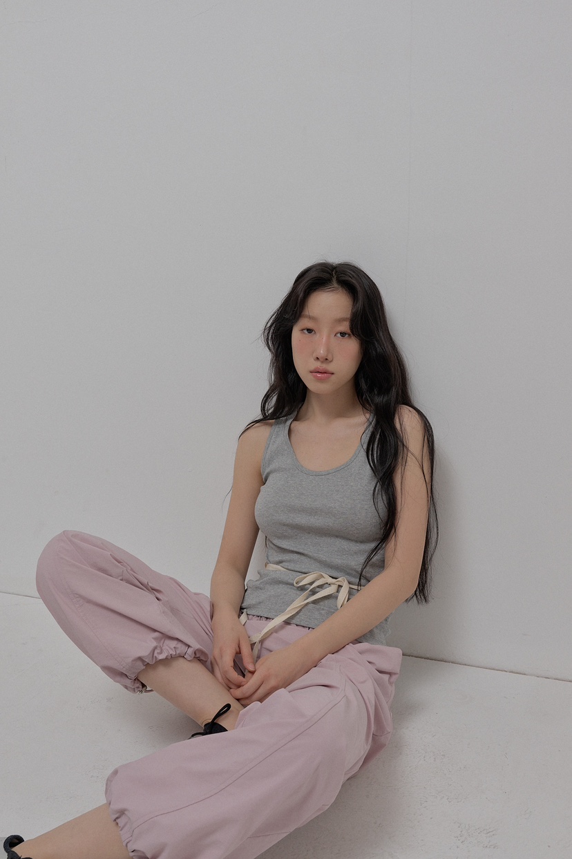 ATHEA東大門實拍女裝新款推薦人氣休閑真品熱賣吊帶背心腰帶ATHEA吊帶/背心
