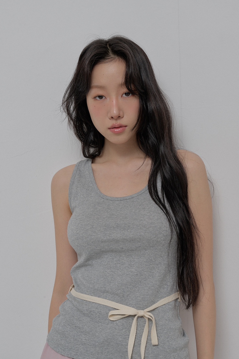 ATHEA東大門實拍女裝新款推薦人氣休閑真品熱賣吊帶背心腰帶ATHEA吊帶/背心