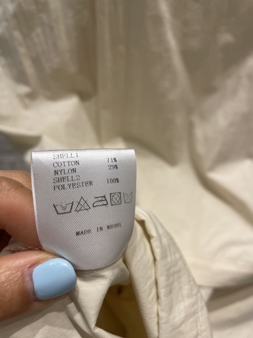 NEOUL東大門代購女裝新款休閑職業熱賣真品時尚推薦25春夏連衣裙NEOUL/ahin雙領標簽連衣裙