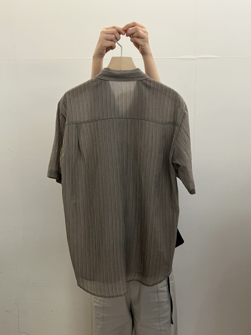TAUPE東大門實拍女裝新品25春夏職業真品熱賣時尚襯衫蕾絲衫TAUPE襯衫/蕾絲衫