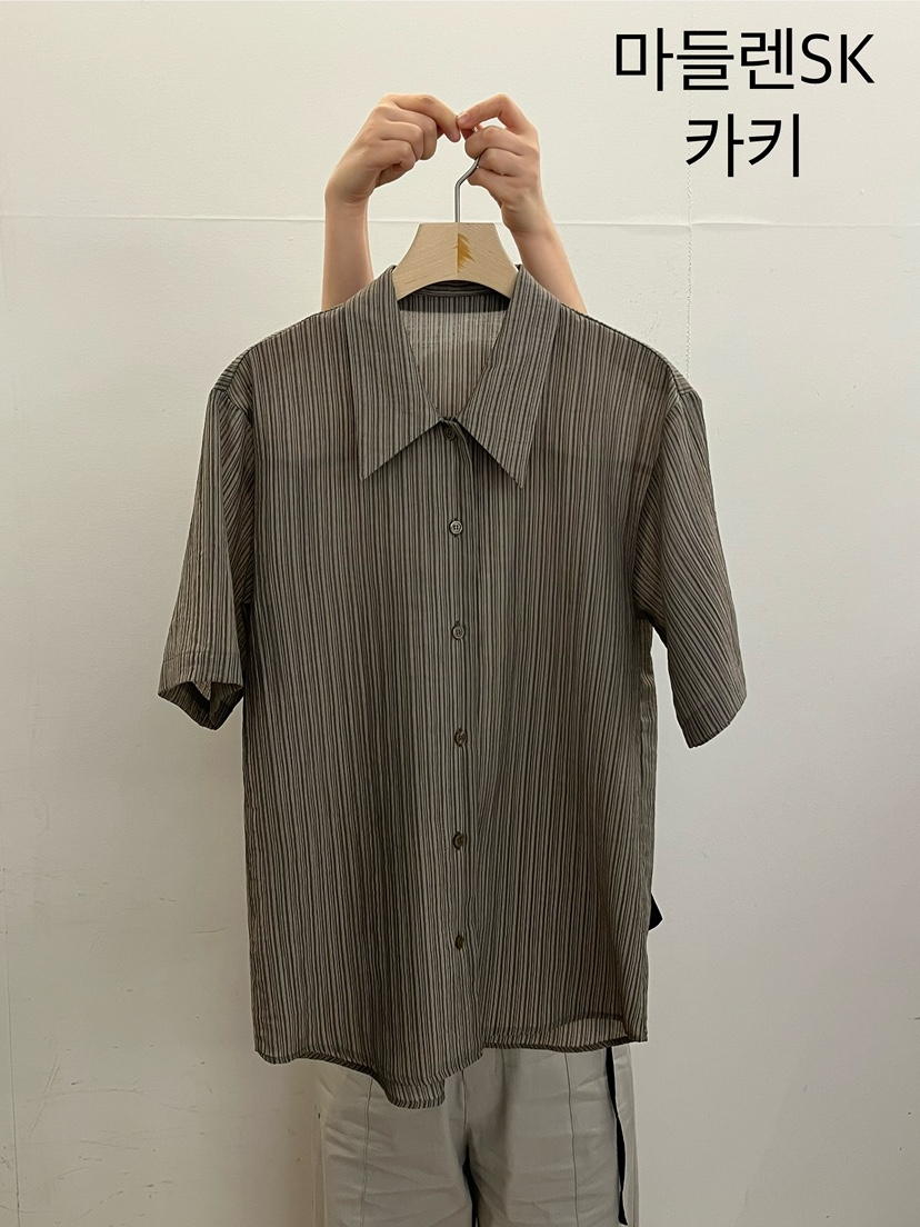 TAUPE東大門實拍女裝新品25春夏職業真品熱賣時尚襯衫蕾絲衫TAUPE襯衫/蕾絲衫