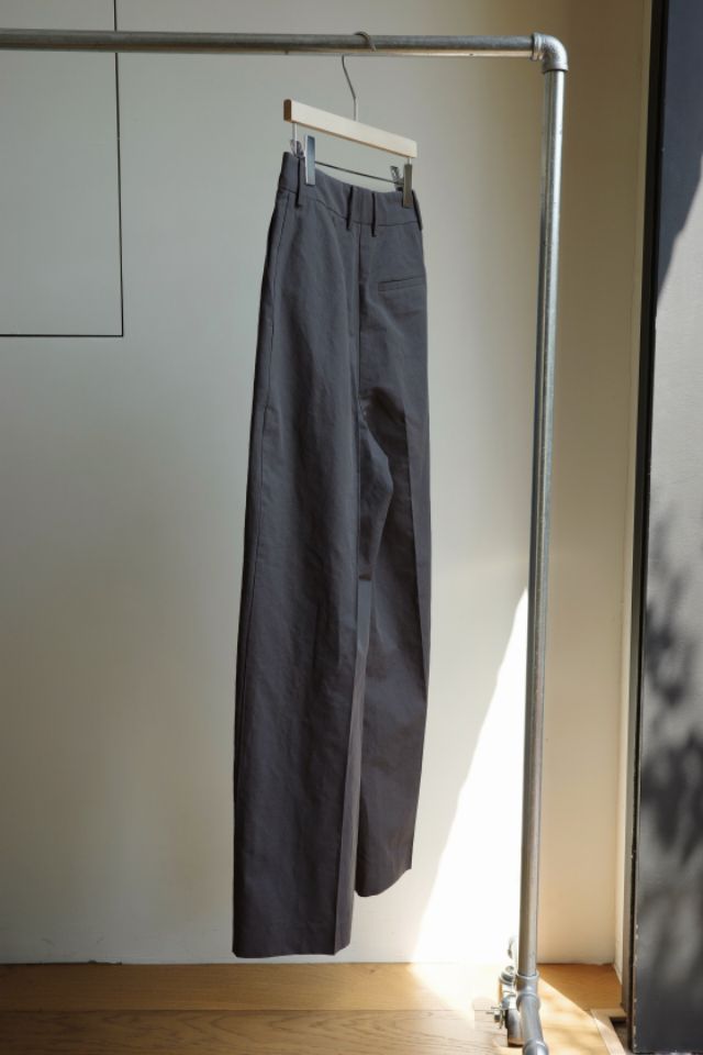 MARE東大門直郵女裝新品真品休閑人氣時尚熱賣25春夏休閑褲亞麻MARE休閑褲