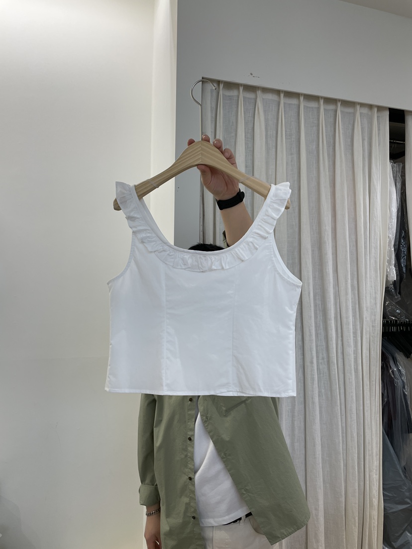 MOVENNE韓國代購女士新品人氣25春夏職業時尚真品熱賣休閑馬甲MOVENNE馬甲