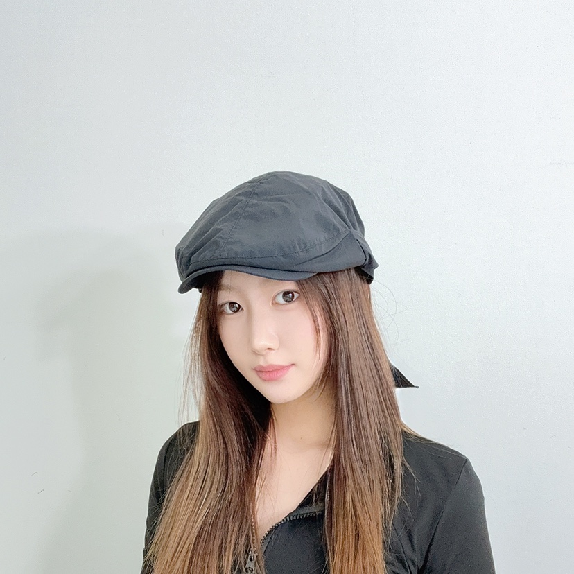 THE HAT-P韓國直郵女士新款人氣推薦熱賣休閑職業真品帽子THE HAT帽子圖色2