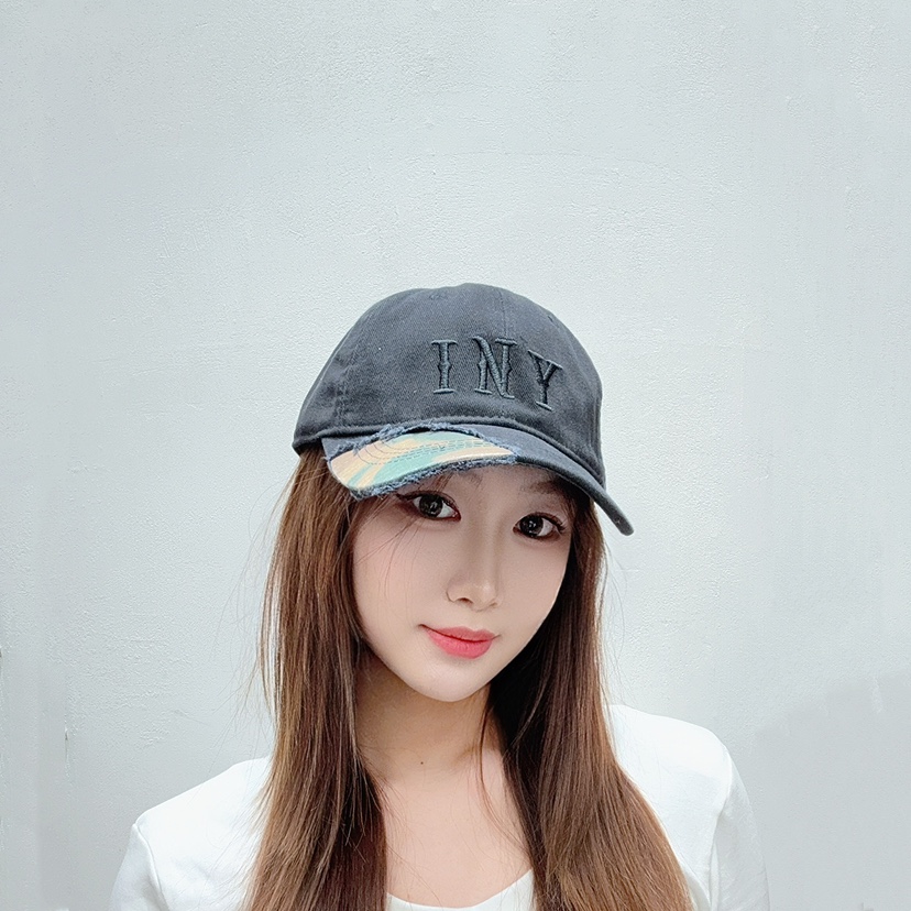 THE HAT-P東大門實拍女士新款真品推薦時尚休閑熱賣25春夏帽子THE HAT帽子圖色2