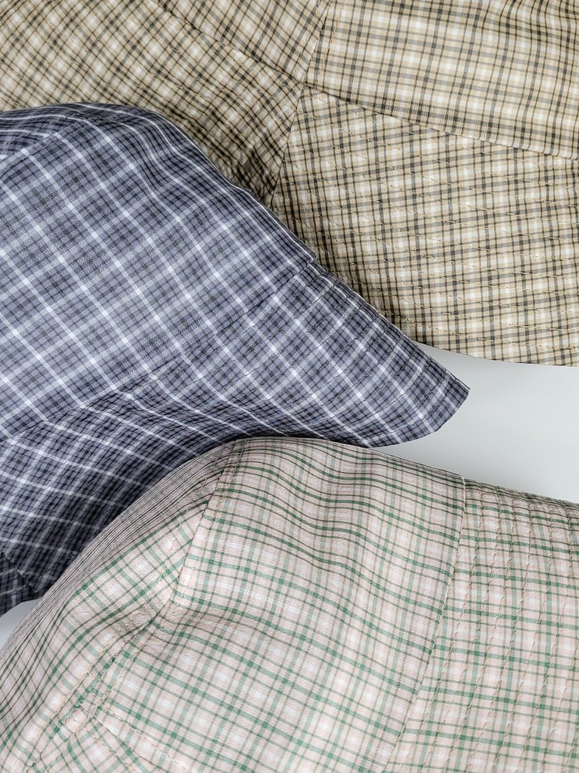 THE HAT-P東大門直郵女裝新品職業推薦真品時尚帽子復古格紋THE HAT帽子