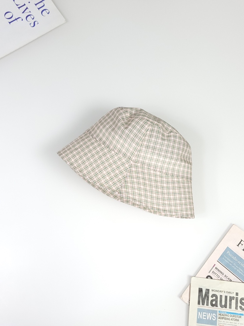 THE HAT-P東大門直郵女裝新品職業推薦真品時尚帽子復古格紋THE HAT帽子