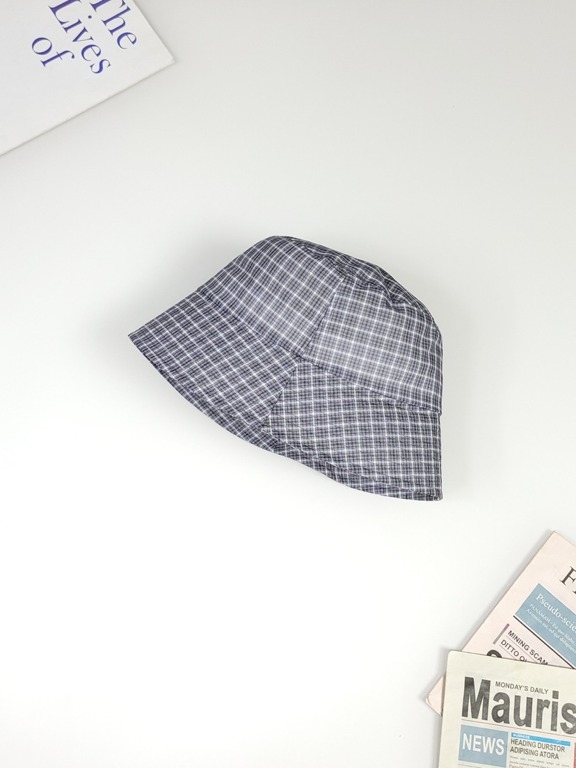 THE HAT-P東大門直郵女裝新品職業推薦真品時尚帽子復古格紋THE HAT帽子