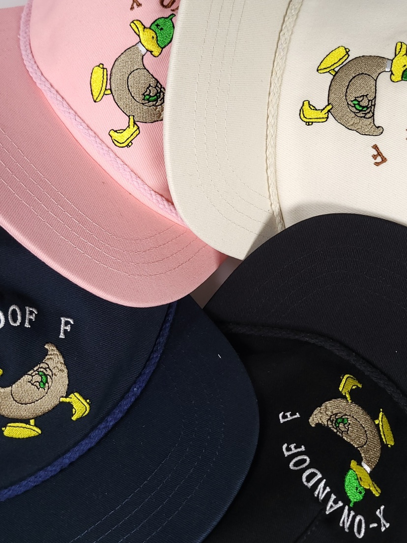 THE HAT-P韓國直郵女士新品休閑時尚職業人氣真品推薦帽子THE HAT帽子