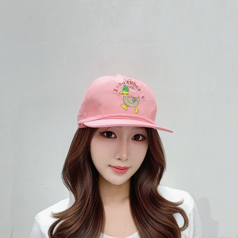 THE HAT-P韓國直郵女士新品休閑時尚職業人氣真品推薦帽子THE HAT帽子
