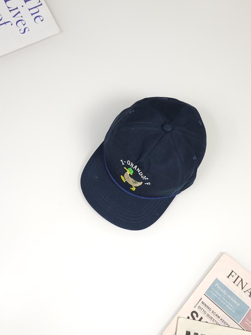 THE HAT-P韓國直郵女士新品休閑時尚職業人氣真品推薦帽子THE HAT帽子圖色3