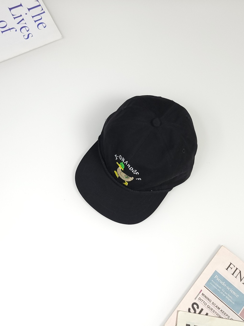 THE HAT-P韓國直郵女士新品休閑時尚職業人氣真品推薦帽子THE HAT帽子圖色4