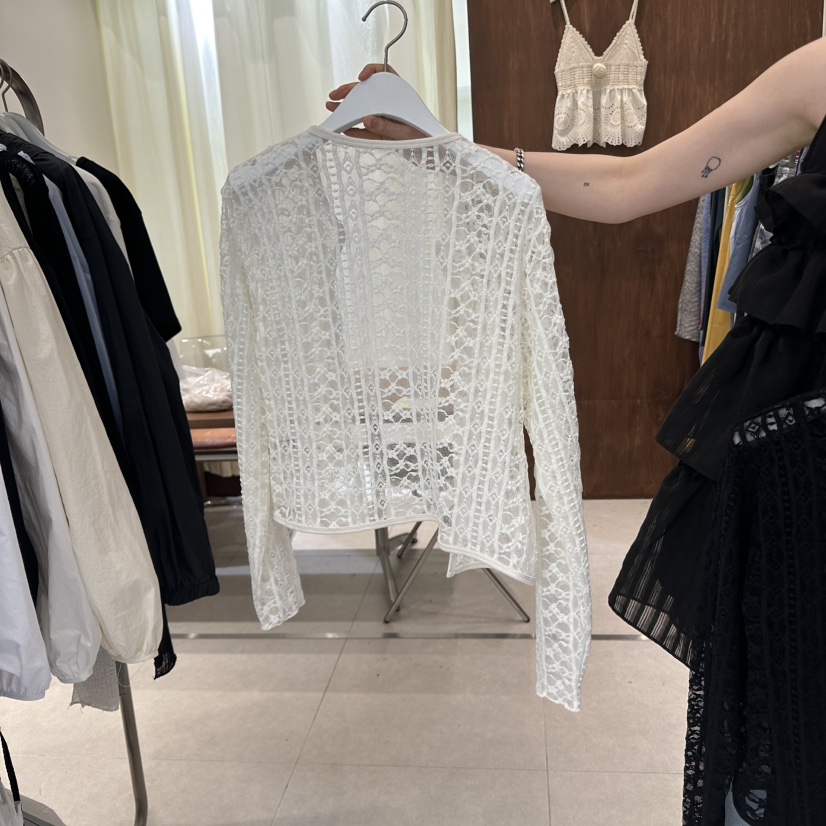 BUCKLE東大門直郵女裝新品人氣熱賣推薦真品針織衫羊毛開衫BUCKLE針織衫