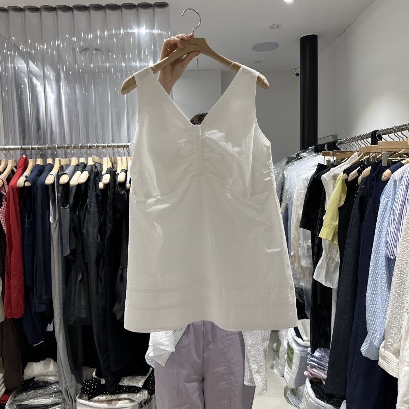 GREEK東大門直郵女士新品人氣職業真品推薦休閑熱賣吊帶背心GREEK吊帶/背心