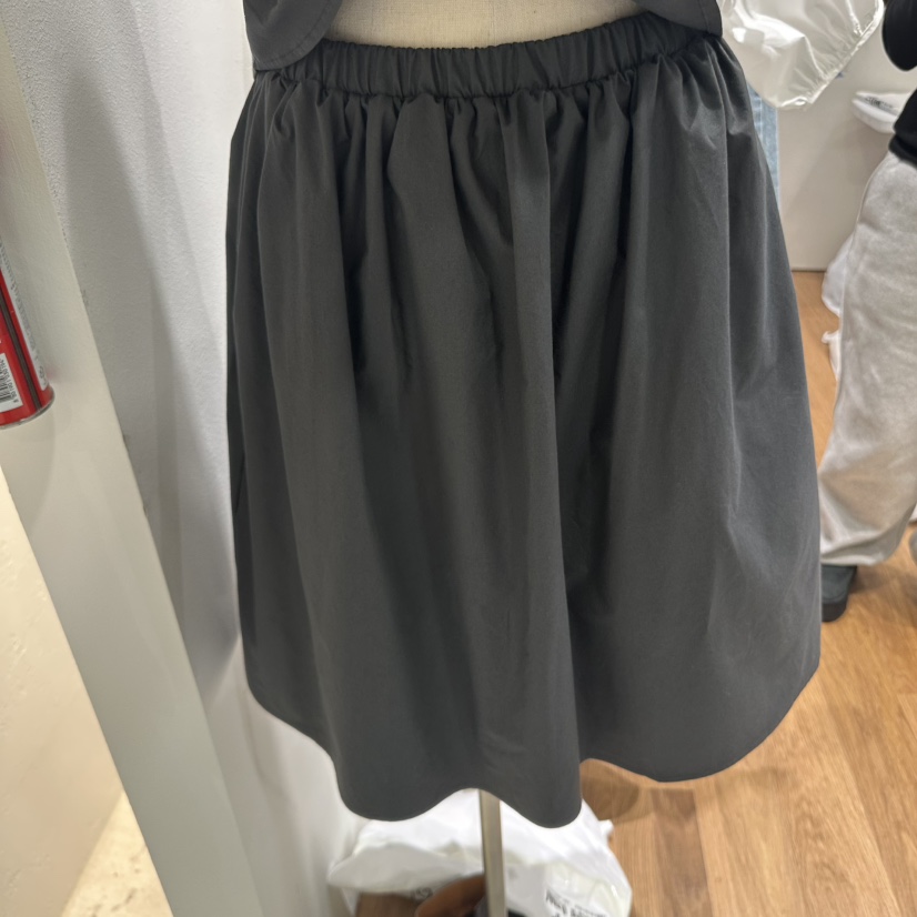 DOUZE韓國代購女裝新品熱賣職業時尚推薦人氣25春夏半身裙中短裙DOUZE半身裙/中短裙圖色2