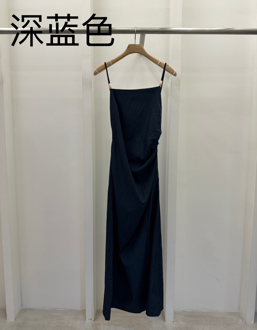 AMON韓國直郵女裝新款時尚休閑真品人氣推薦25春夏熱賣連衣裙AMON連衣裙圖色2