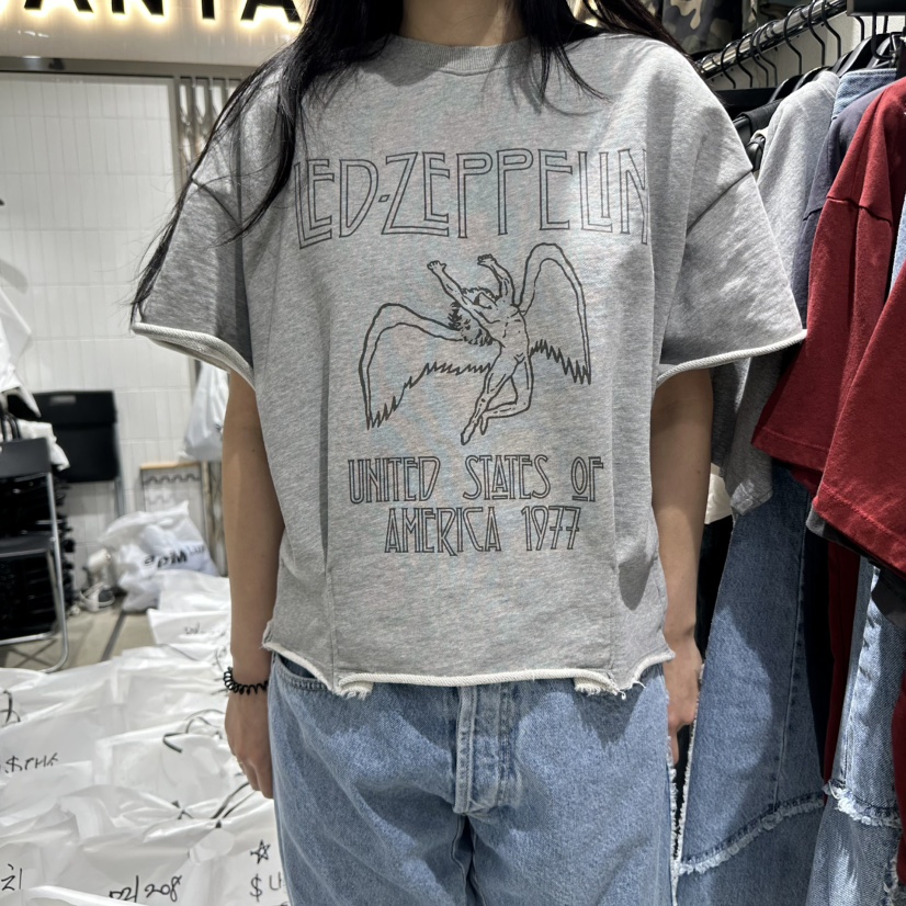VANTA東大門實拍女士新品人氣職業熱賣推薦時尚25春夏真品T恤VANTAT恤圖色2