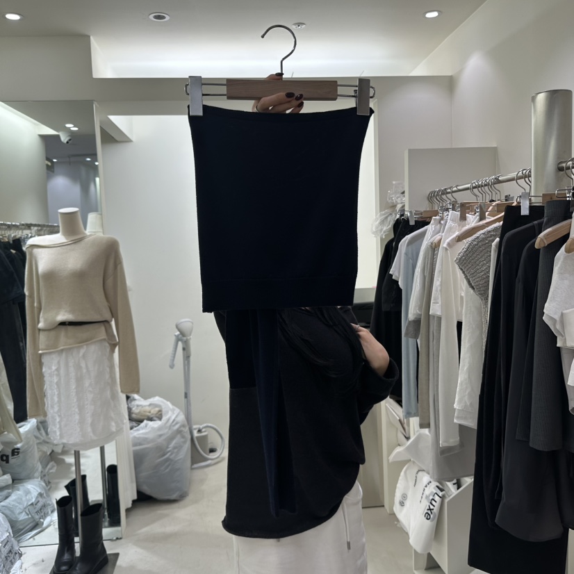ASHTOE東大門代購女士新款真品休閑25春夏推薦熱賣吊帶背心ASHTOE吊帶/背心