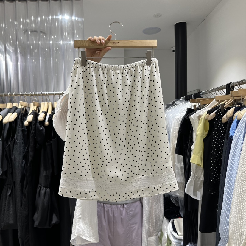 GREEK東大門代購女士新品真品推薦時尚職業熱賣半身裙中短裙GREEK半身裙/中短裙